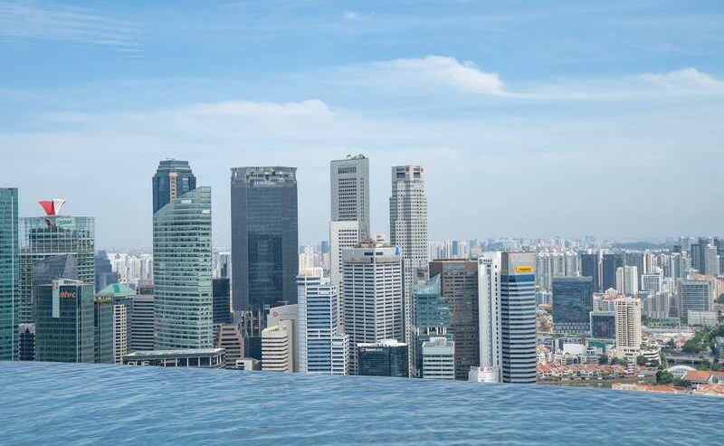 Marina Bay Sands Singapore: Iconic Bayfront Avenue