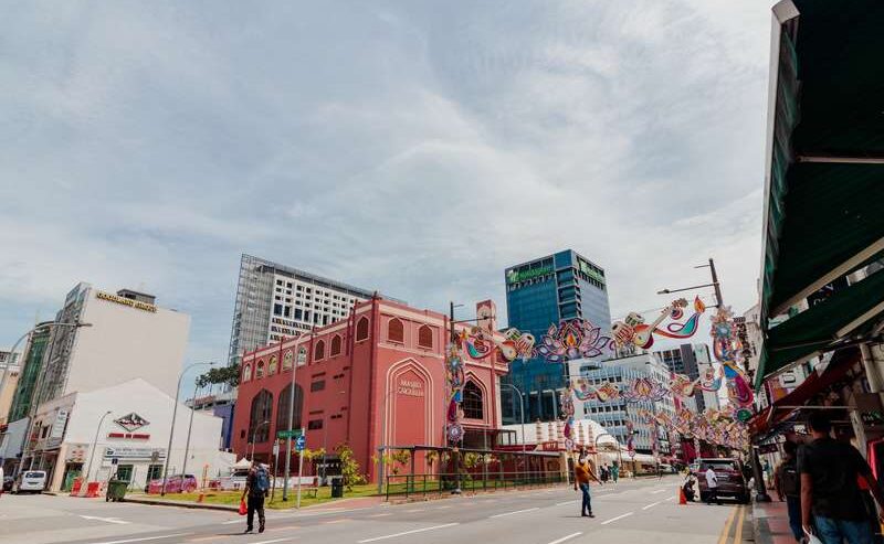 Masjid Angullia, Serangoon: A Cultural Gem