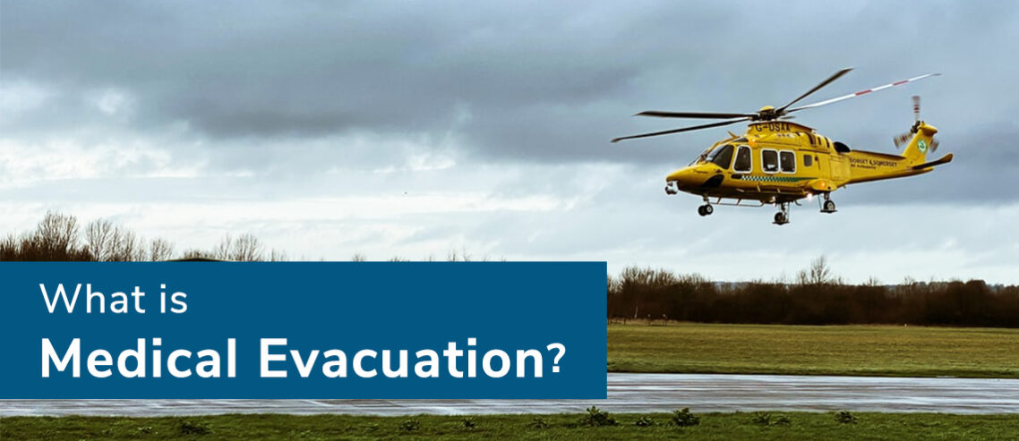 Pacific Prime’s video breaks down medical evacuation