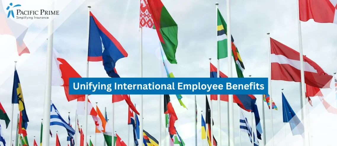 Unifying International Employee Benefits: Why Using a Broker Makes Sense