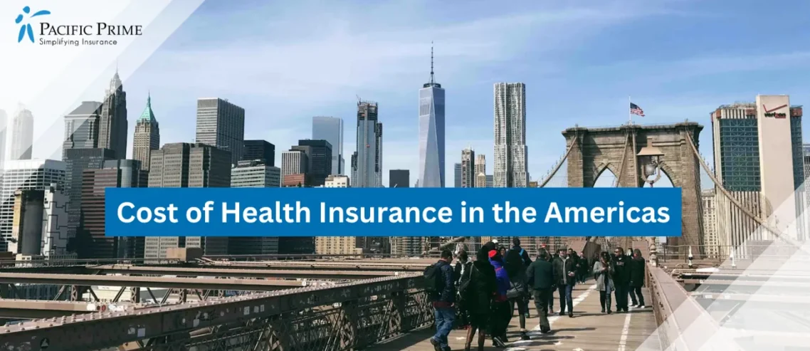 Why is the Cost of Health Insurance in the Americas Increasing?