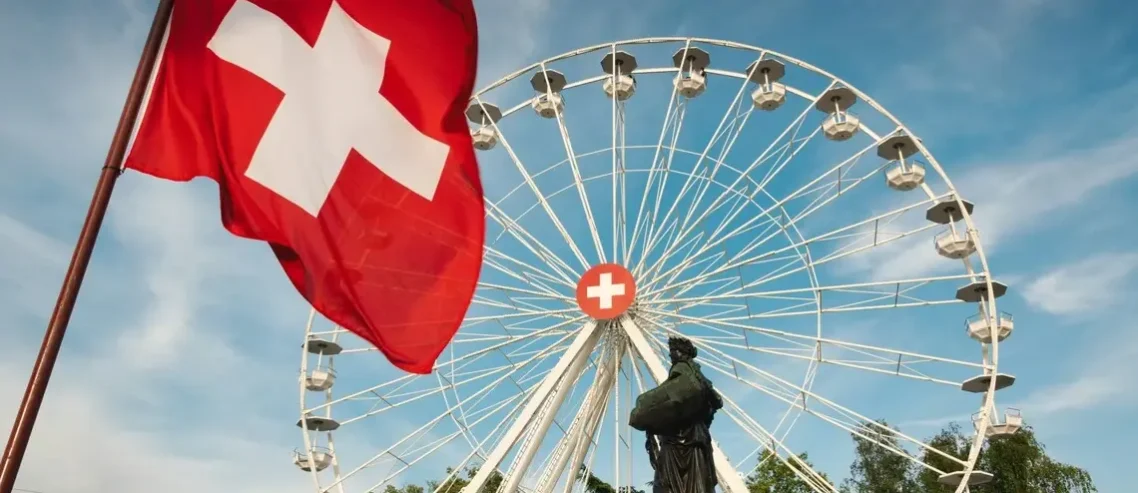 Switzerland's healthcare and health insurance