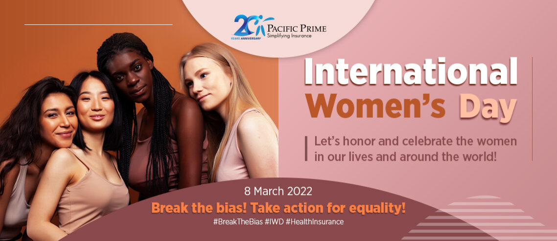 International Women’s Day: 5 health tips for women