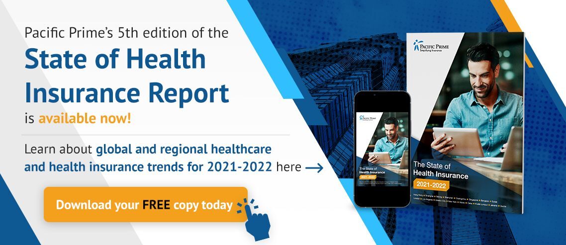 Introducing the State of Health Insurance Report 2021-2022