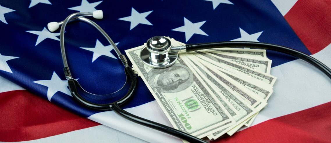 Differences between private and public insurance in the United States