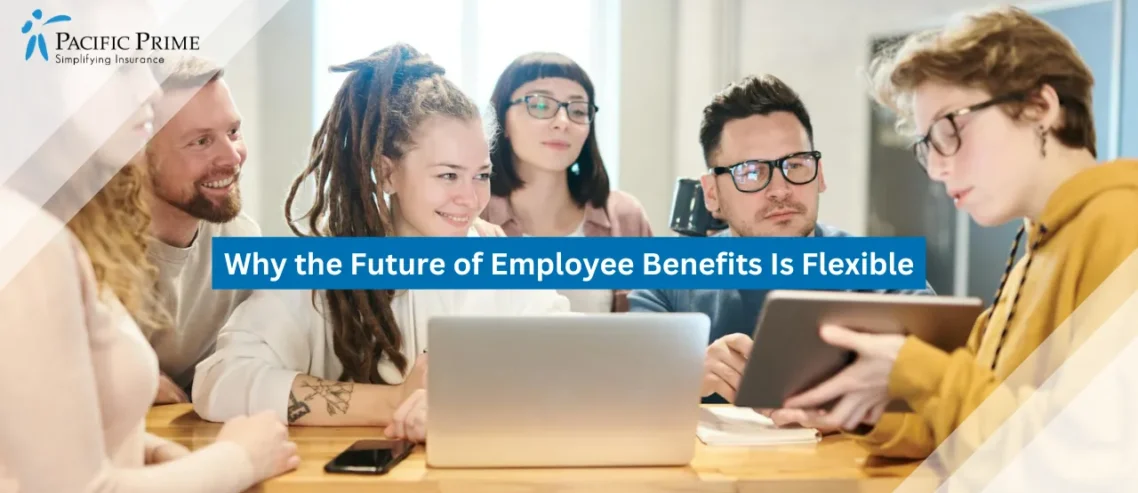 Why the Future of Employee Benefits Is Flexible