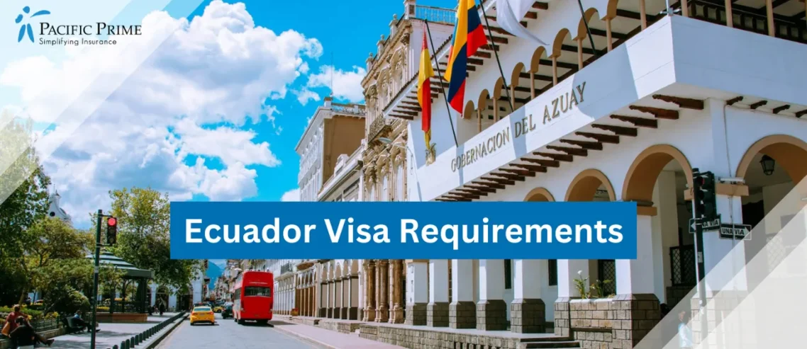 Expat’s Guide: Ecuador Visa Requirements