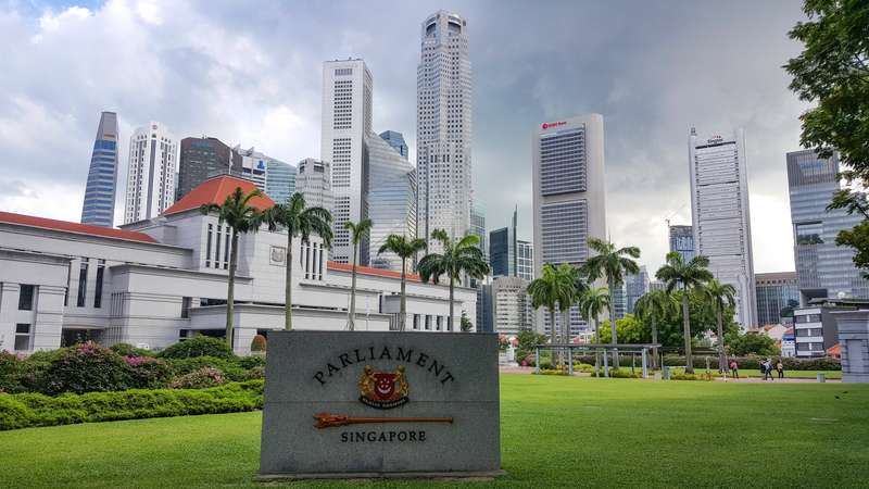 Scenic Parliament View, Singapore