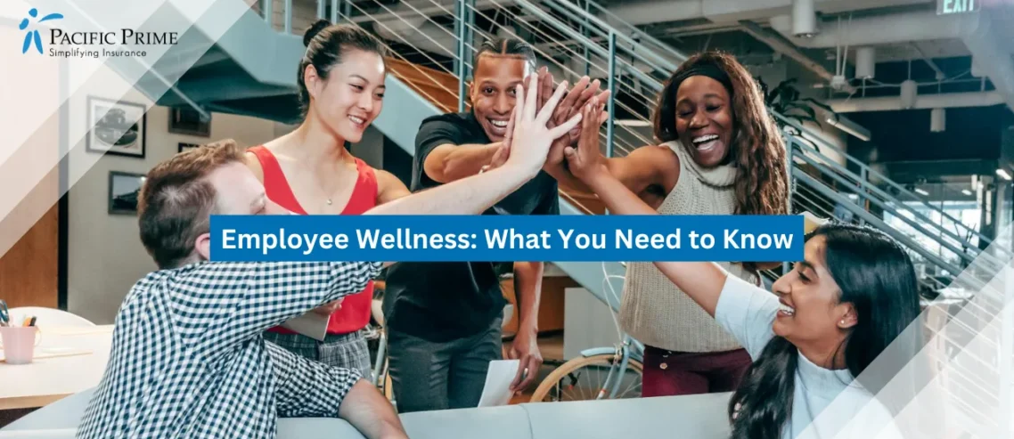 Employee Wellness: What You Need to Know