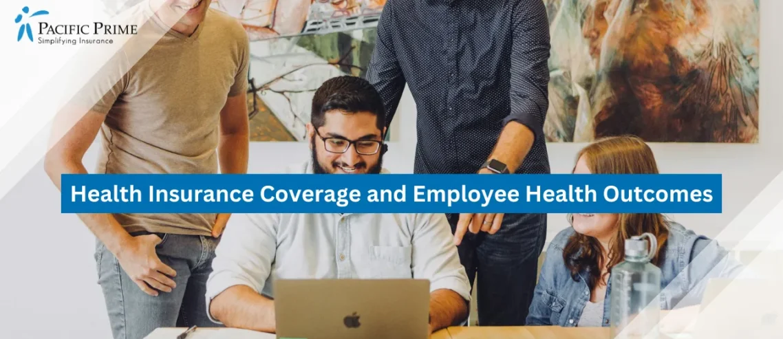 Health Insurance Coverage and Employee Health Outcomes
