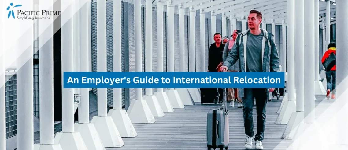 An Employer’s Guide to International Relocation