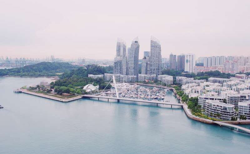 Vivo City, Sentosa Singapore Mall