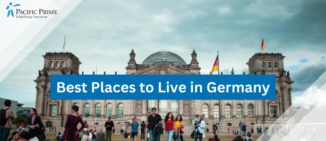 The 14 Best Places to Live in Germany for Expats and Digital Nomads