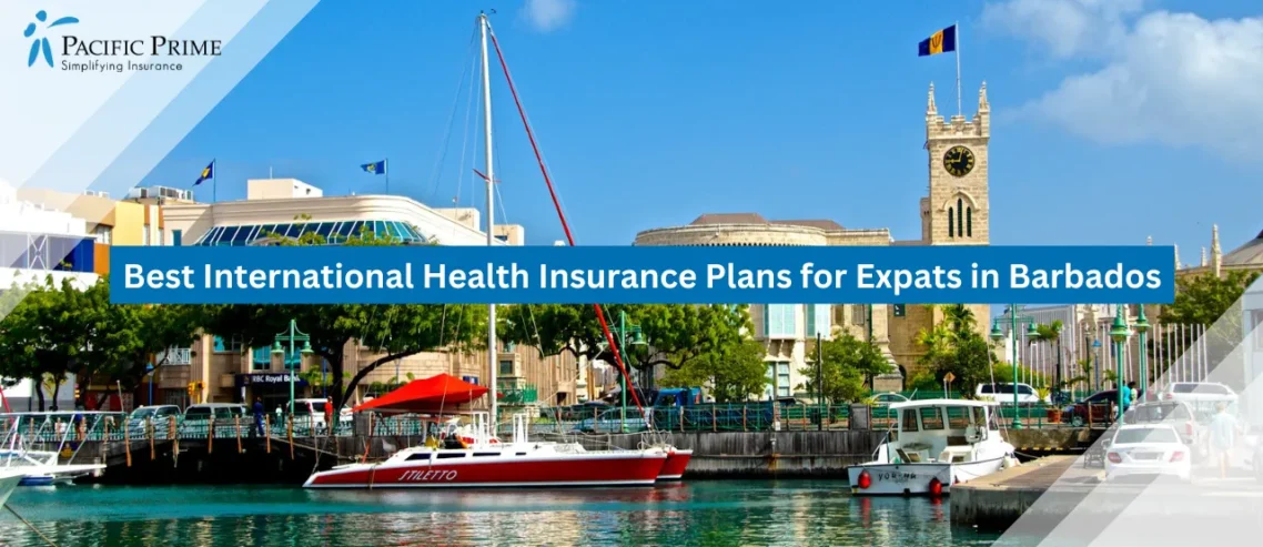Best International Health Insurance Plans for Expats in Barbados