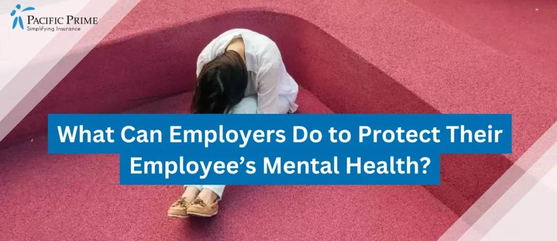 What Can Employers Do to Protect Their Employee’s Mental Health?