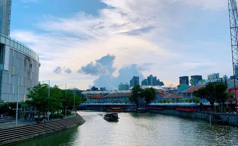 Woodlands, Singapore Seaway
